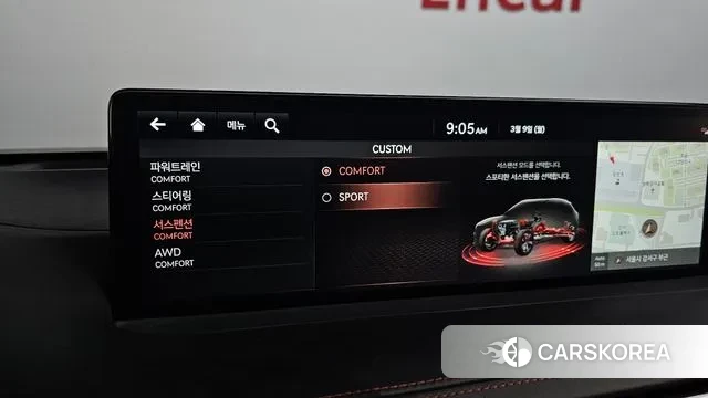 Genesis GV70 id 3759400 из Кореи 8