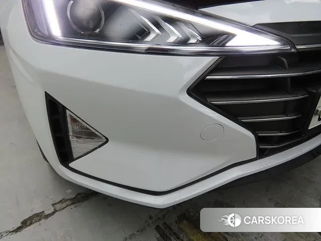 Hyundai The New Avante AD id 3578320 из Кореи 8