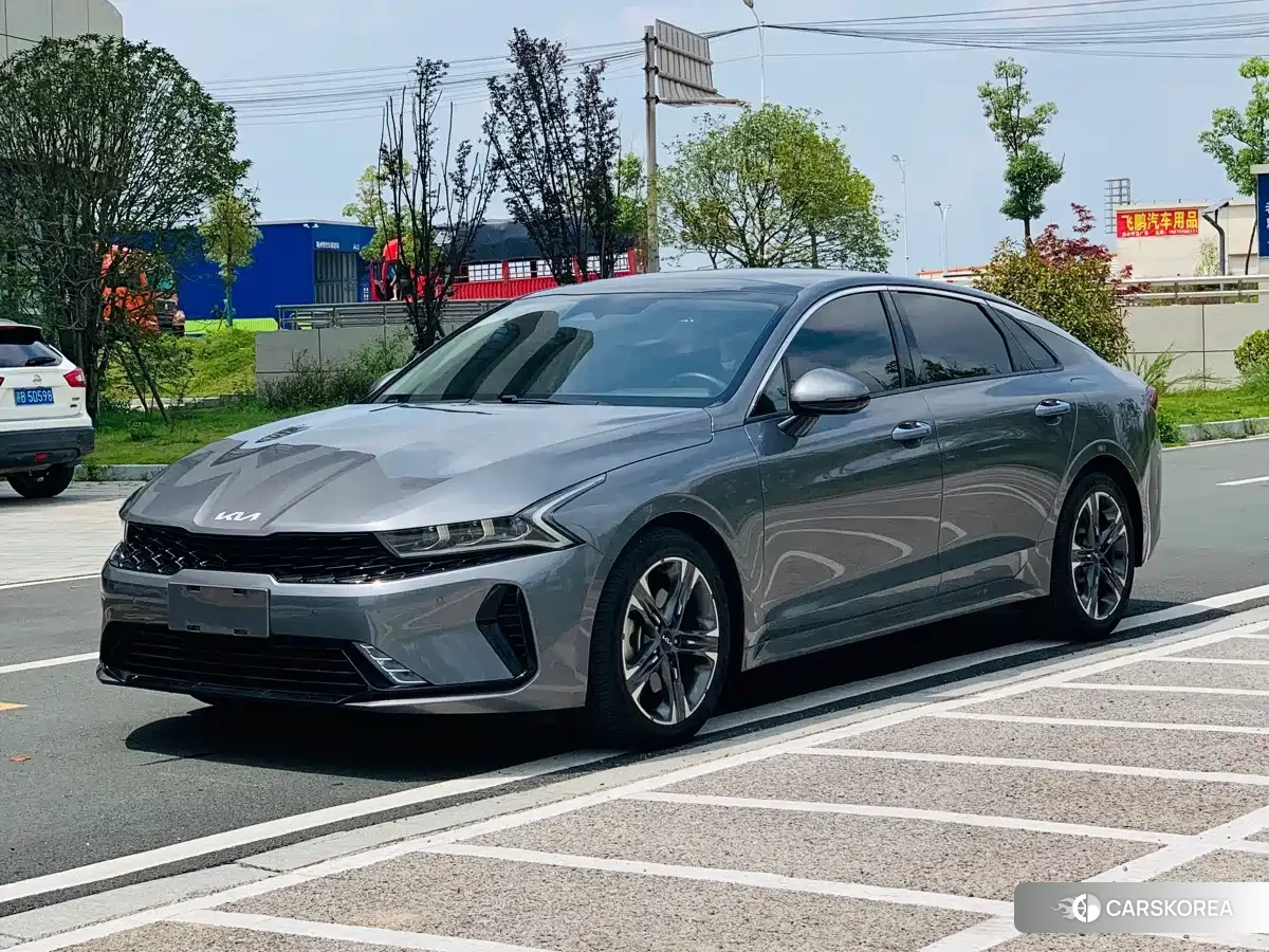 Kia K5 id 4649281 из Китая 8