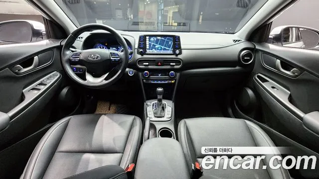 Hyundai Kona id 2758585 из Кореи 8