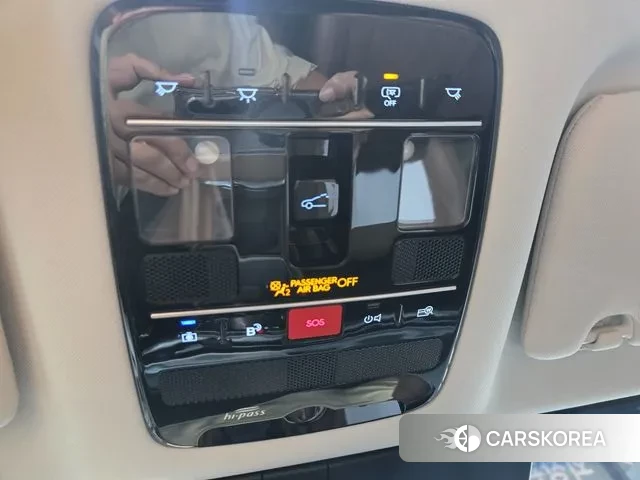 Hyundai Grandeur (GN7) id 3058291 из Кореи 8