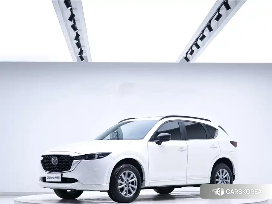 Mazda CX-5 id 4674424 из Китая 8