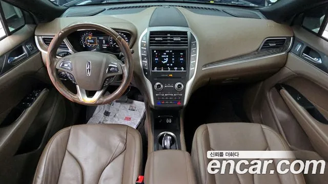 Lincoln MKC id 2533063 из Кореи 8