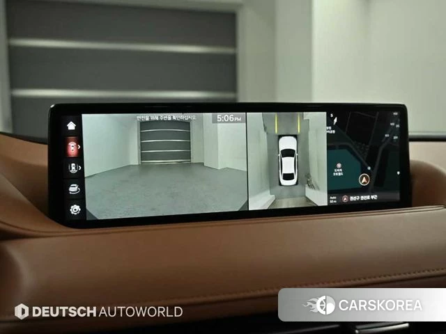 Genesis G80 (RG3) id 3843393 из Кореи 8