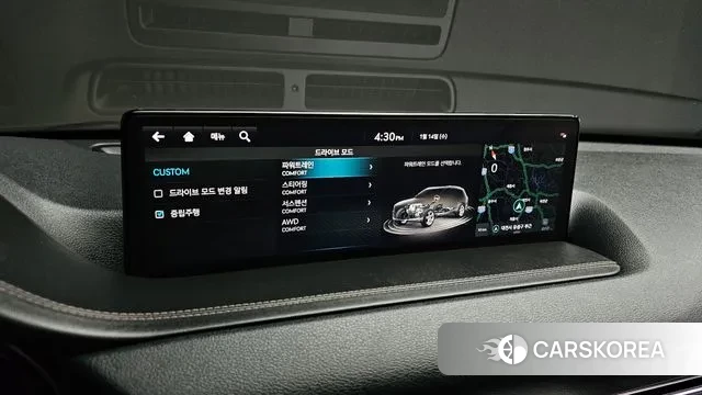 Genesis GV80 id 3581820 из Кореи 8