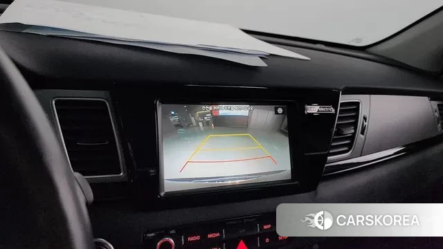 Kia Niro EV id 3149099 из Кореи 8