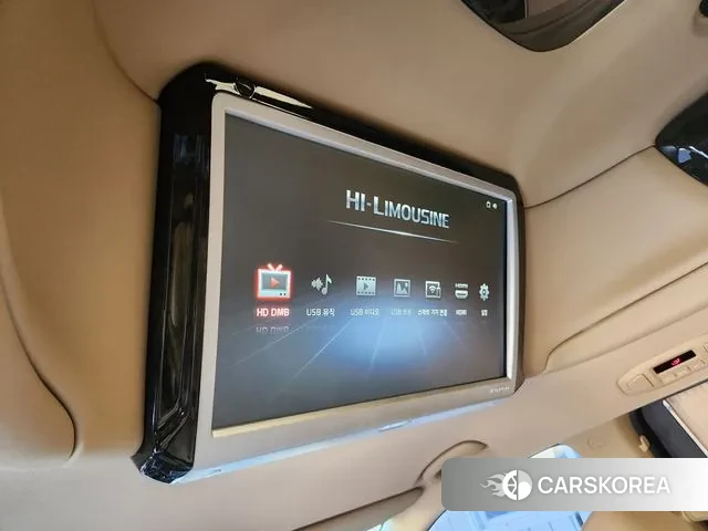 Kia The New Carnival id 3396785 из Кореи 8