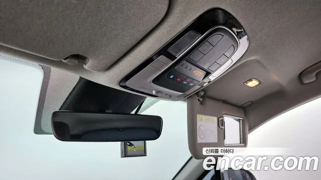 Hyundai The New Santa Fe id 2686846 из Кореи 8