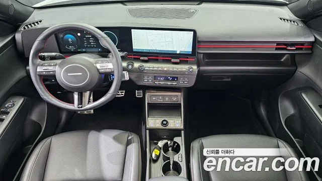 Hyundai Kona Hybrid (SX2) id 2574432 из Кореи 8