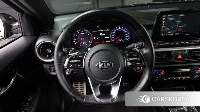 Kia Come New K3 id 3494465 из Кореи 8