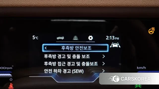 Ssangyong Torres id 3649611 из Кореи 8