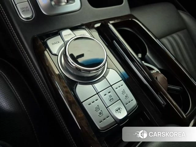 Genesis G90 id 4417098 из Кореи 8
