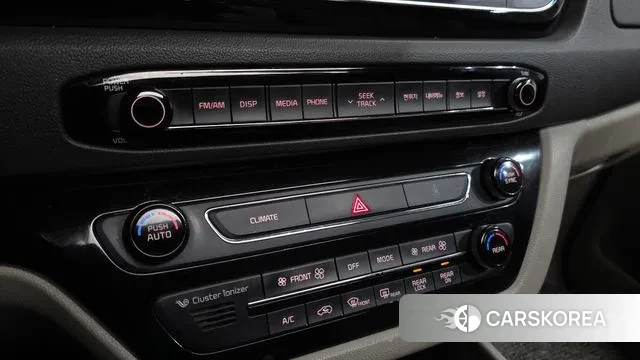 Kia All New Carnival id 3766867 из Кореи 8