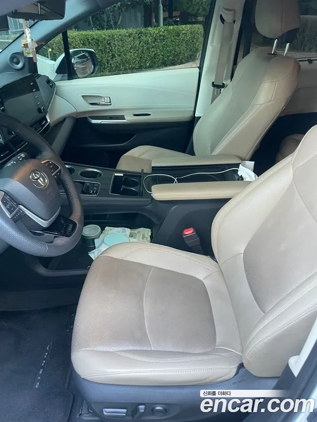 Toyota Sienna 4th Generation id 2910321 из Кореи 8