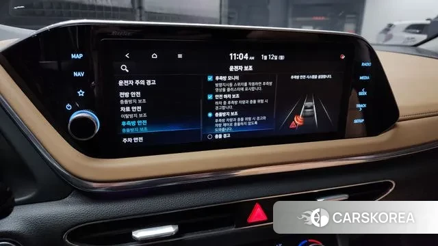 Hyundai Sonata (DN8) id 3573341 из Кореи 8