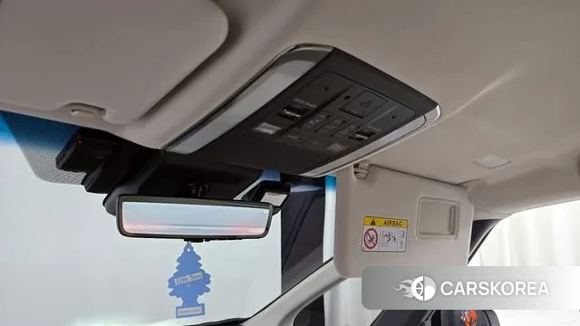 Lexus LM Second Generation id 3206629 из Кореи 8