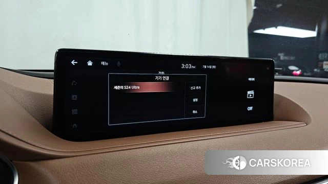 Genesis G80 (RG3) id 4586185 из Кореи 8