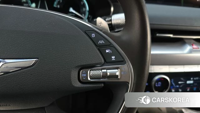 Genesis G80 (RG3) id 3964016 из Кореи 8