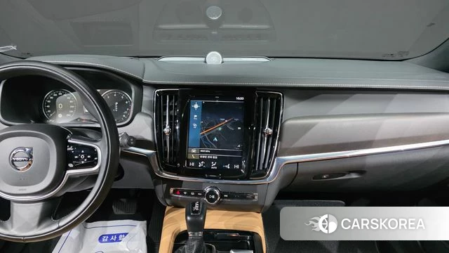 Volvo V90 Cross-Country id 3911633 из Кореи 8