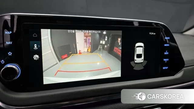 Hyundai Sonata (DN8) id 3529623 из Кореи 8