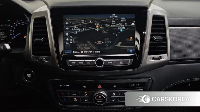 Ssangyong Rexton Sports id 3029340 из Кореи 8