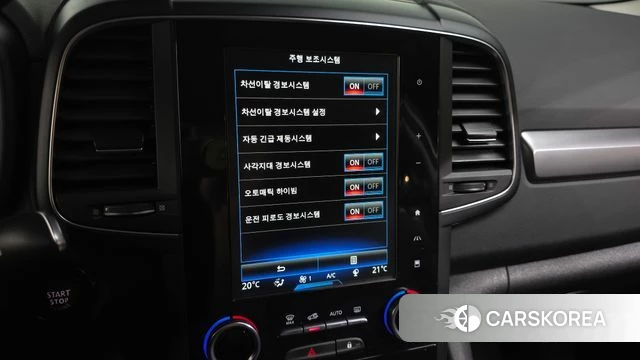 Renault Korea (Samsung) The New QM6 id 4465169 из Кореи 8