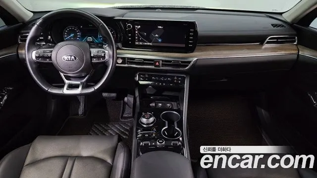 Kia K5 3rd generation id 2620172 из Кореи 8