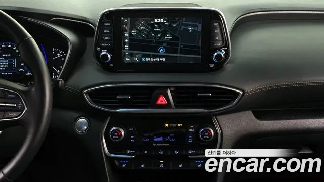 Hyundai Santa Fe TM id 2903165 из Кореи 8