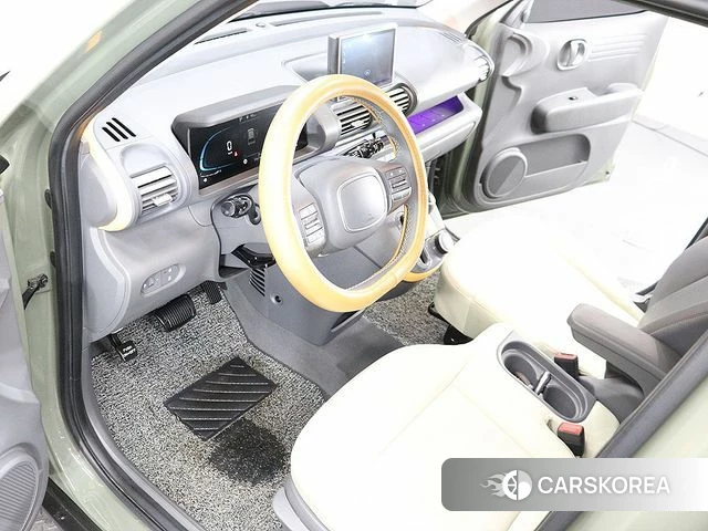 Hyundai Casper id 4635720 из Кореи 8