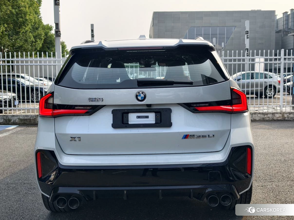 BMW X1 id 4513684 из Китая 8