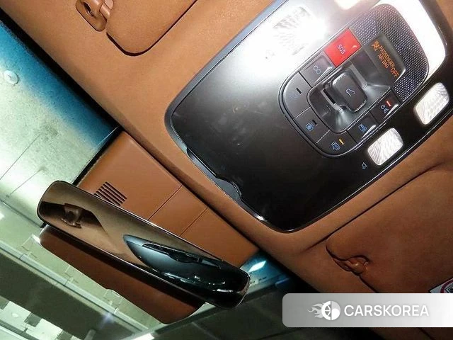 Genesis GV80 id 4511245 из Кореи 8