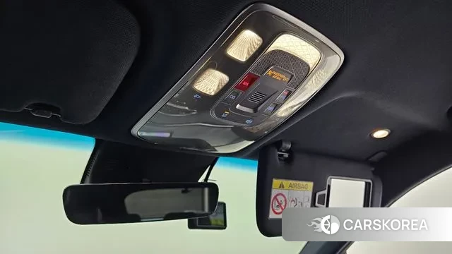 Genesis GV70 id 3660244 из Кореи 8