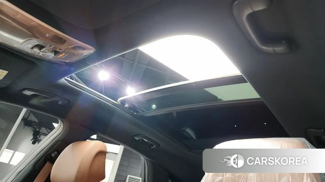 Genesis GV70 id 3954611 из Кореи 8