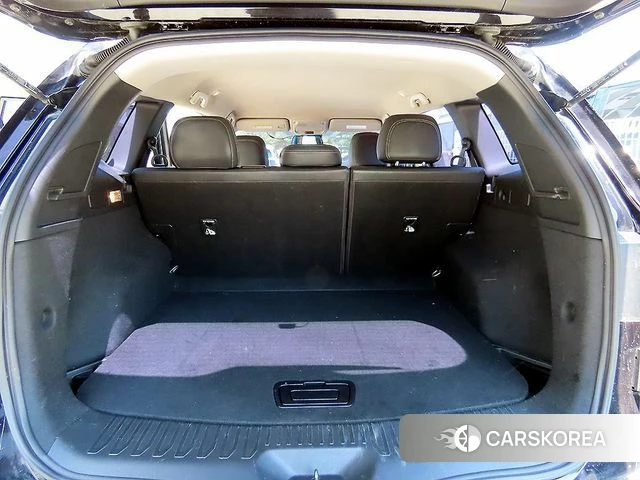 Renault Korea (Samsung) QM6 id 4334170 из Кореи 8