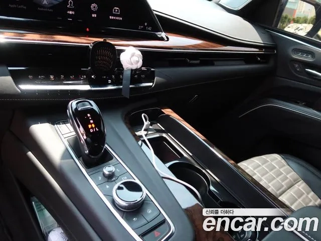 Cadillac Escalade 5th Generation id 2874532 из Кореи 8