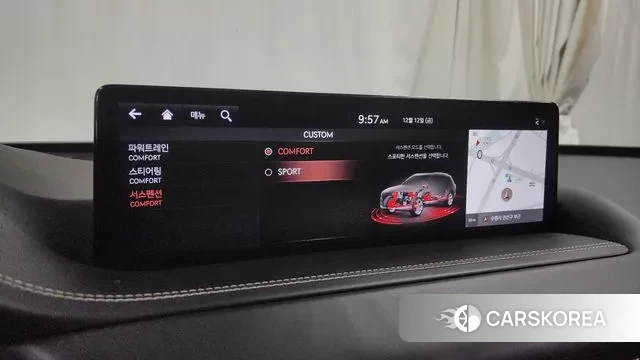 Genesis GV80 id 3473954 из Кореи 8