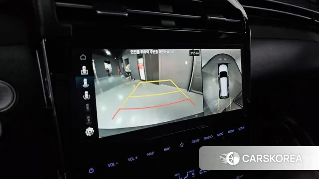 Hyundai Tucson Hybrid (NX4) id 3463414 из Кореи 8