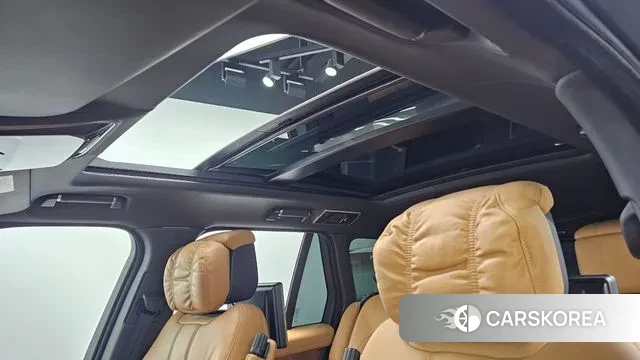 Land Rover Range Rover 4th Generation id 3747031 из Кореи 8