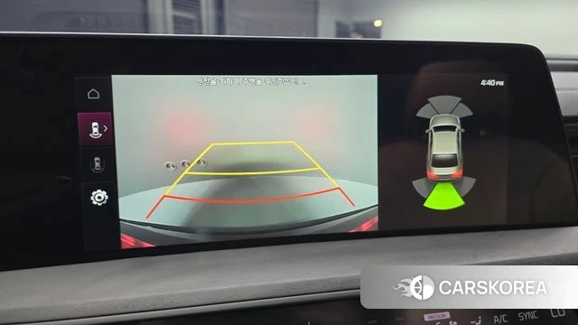 Kia K8 Hybrid id 4671448 из Кореи 8