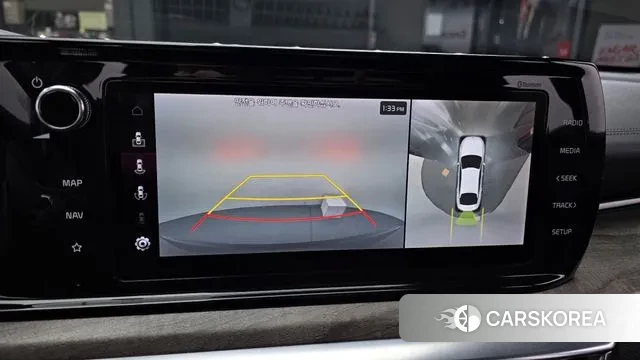 Kia K5 Hybrid 3rd Generation id 3651106 из Кореи 8