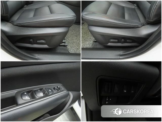 Renault Korea (Samsung) The New QM6 id 3828506 из Кореи 8