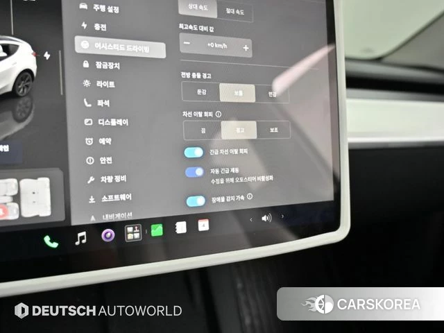 Tesla Model Y id 4772890 из Кореи 8