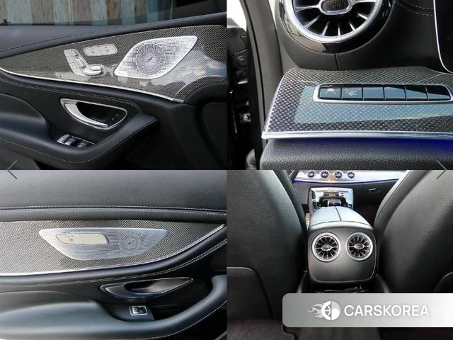 Mercedes-Benz CLS-Class C257 id 4910974 из Кореи 8