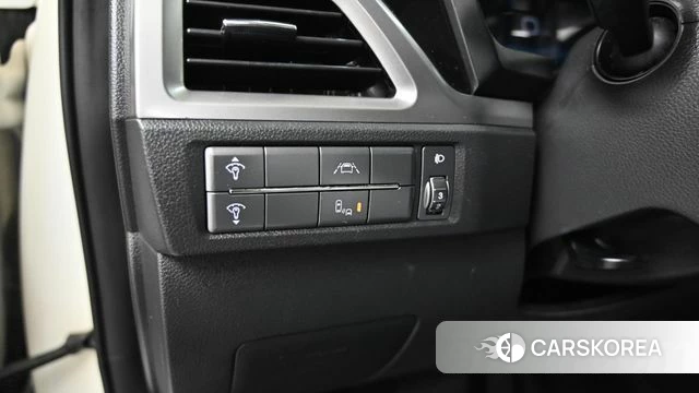Ssangyong Beautiful Korando id 4188283 из Кореи 8