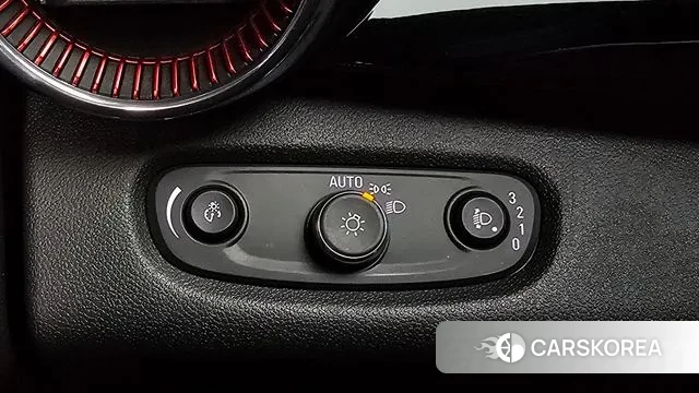 Chevrolet (GM Daewoo) Trax Crossover id 3372184 из Кореи 8