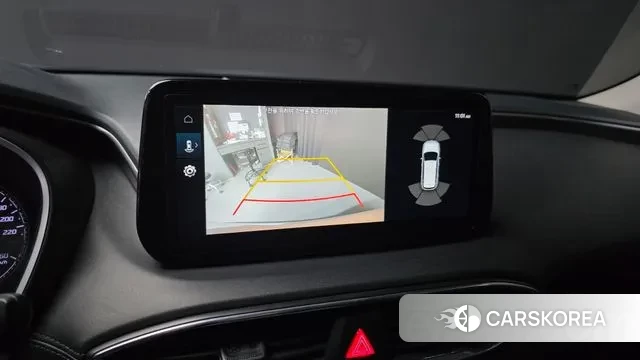 Hyundai The New Santa Fe id 3448371 из Кореи 8