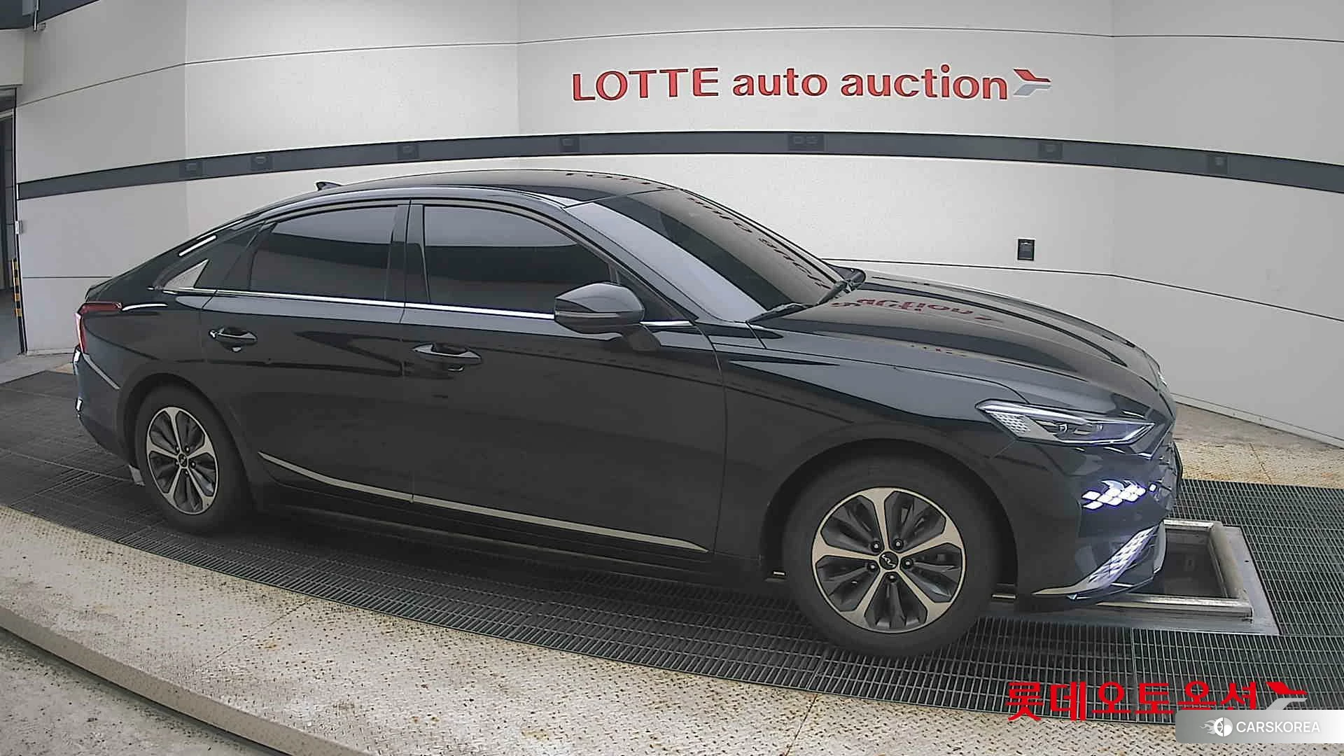 Kia K8 Hybrid id 4674218 из Кореи 8