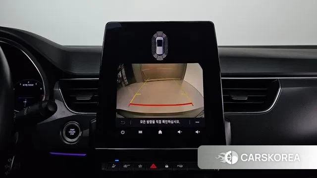 Renault Korea (Samsung) XM3 id 3428772 из Кореи 8