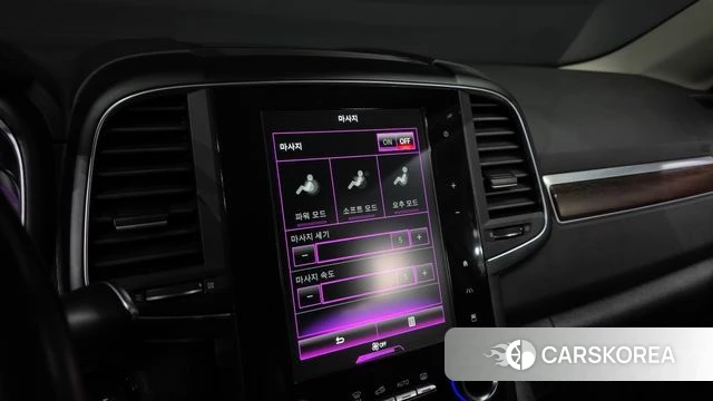 Renault Korea (Samsung) The New QM6 id 3843847 из Кореи 8