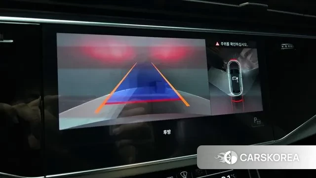 Audi Q8 (4M) id 2959799 из Кореи 8